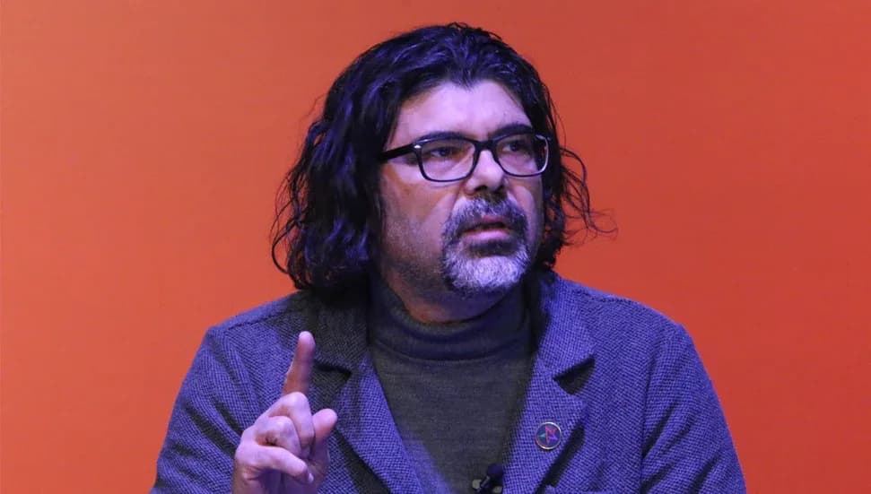 Rahvancıoğlu’nun Türkiye’ye giriş yasağında AYM’den ret!