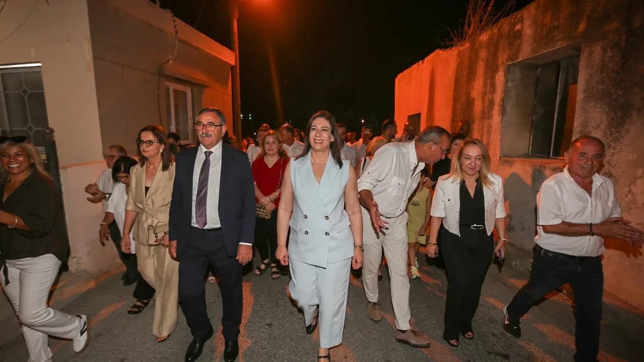 İncirli: CTP'li Belediyeler Katılımcı ve İnsan Odaklı Yönetim Anlayışıyla Fark Yaratıyor