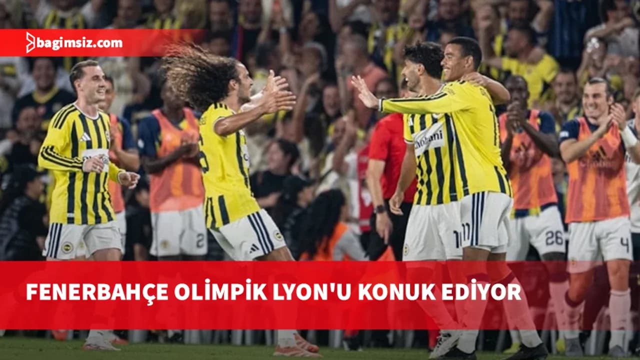 Fenerbahçe - Olimpik Lyon: Muhtemel 11'ler