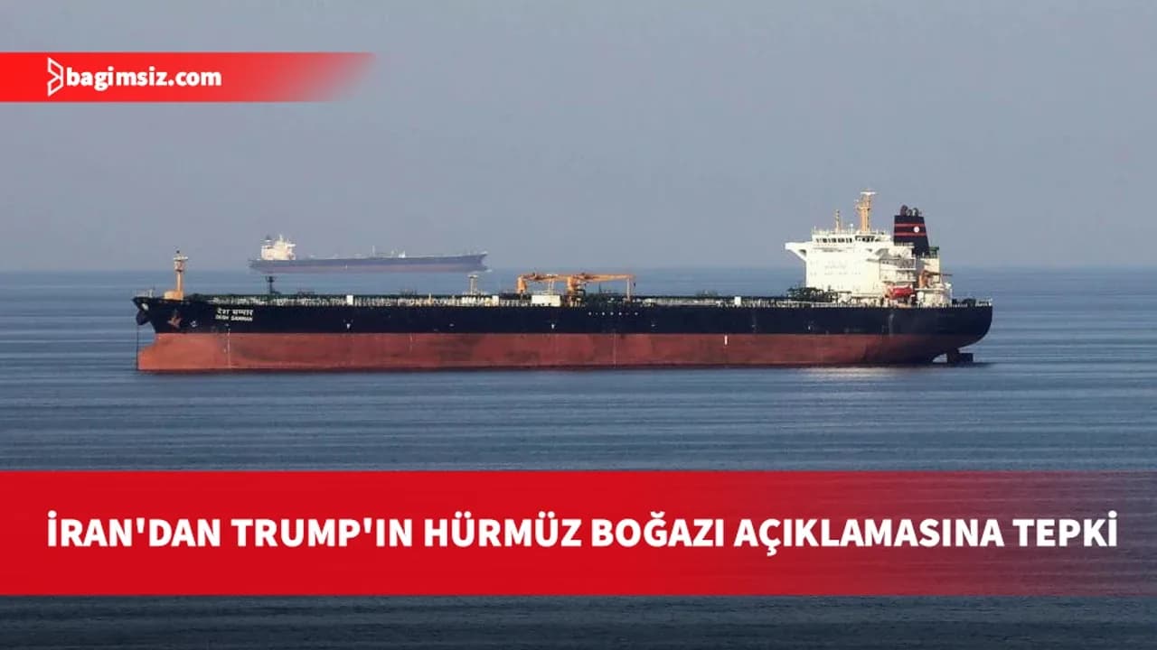 İran: İran Silahlı Kuvvetlerinin izni ve gözetimi olmadan hiçbir gemi Hürmüz Boğazı'ndan geçemez