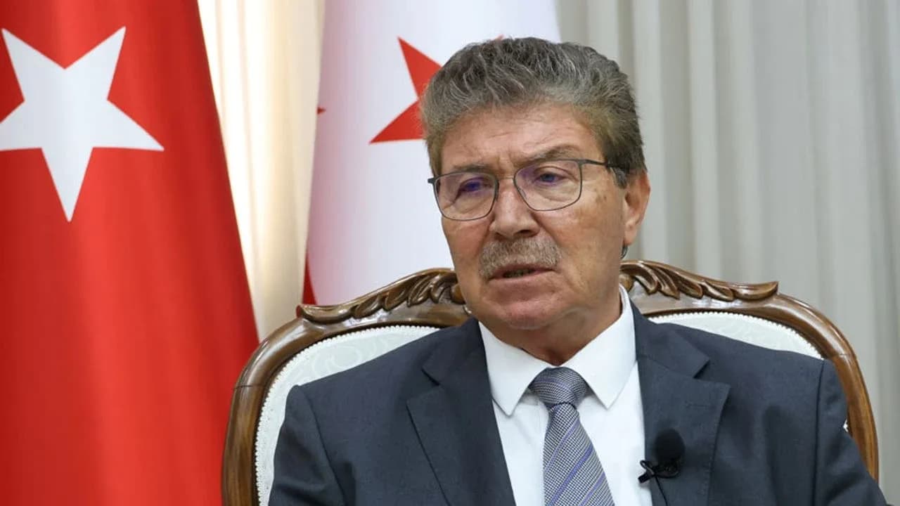 Başbakan Üstel: TRT Radyo Haber’in KKTC’deki yayın hayatı hayırlı olsun