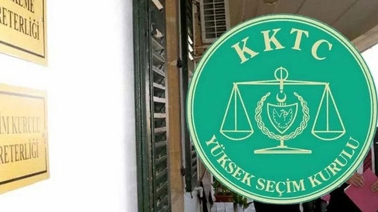 YSK ve İlçe Seçim Kurullarının oluşumu açıklandı