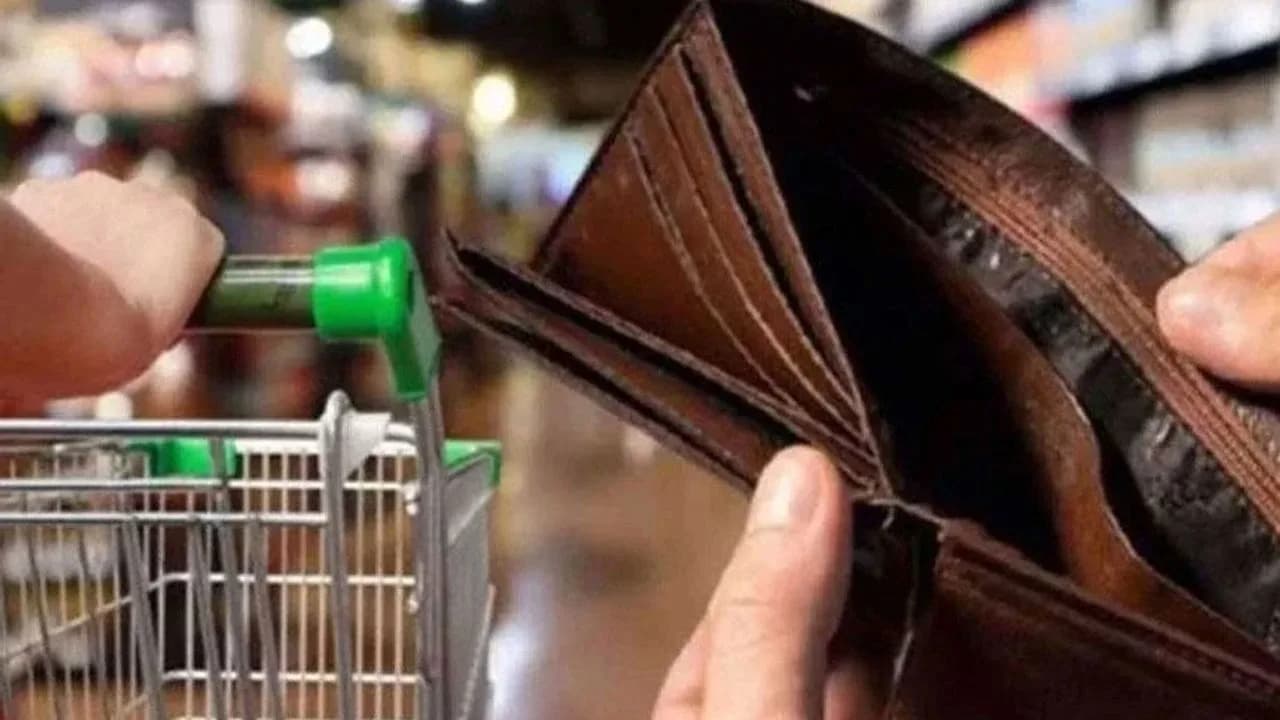 KTAMS: Dört kişilik ailenin açlık sınırı 45 bin 389 TL, yoksulluk sınırı 244 bin 818 TL