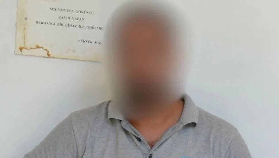 Eşini darp ederek kulak zarının yırtılmasına neden olmakla itham edilen zanlı teminatla serbest