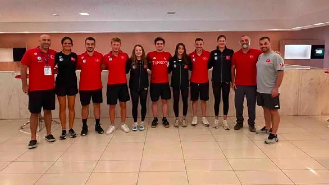 Doğukan Ulaç, Paris’te önemli tecrübe kazandı