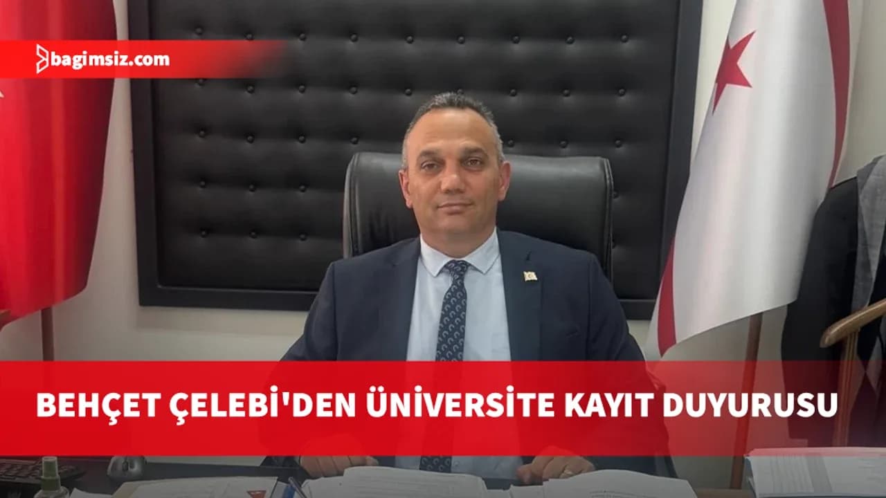 YÖDİD'den Türkiye’deki üniversitelere yerleşen öğrencilere başvuru süreci hakkında bilgi...