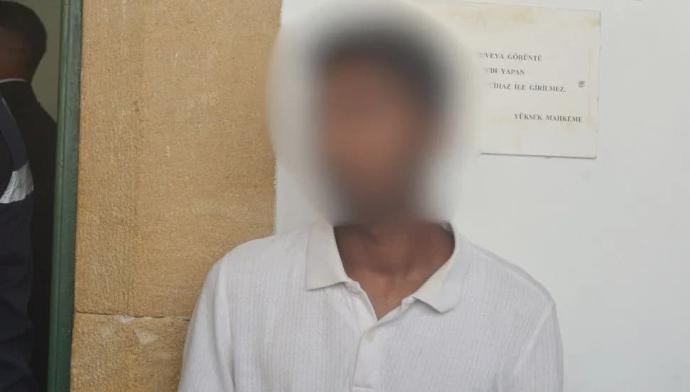 868 gündür kaçak yaşadığı tespit edilen zanlı 8 gün tutuklu kalacak