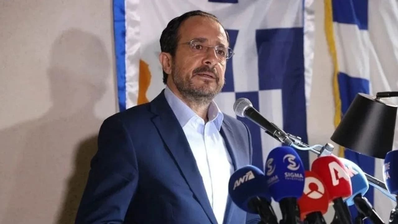 Hristodulidis: Kıbrıs Cumhuriyeti her şeyin üstündedir