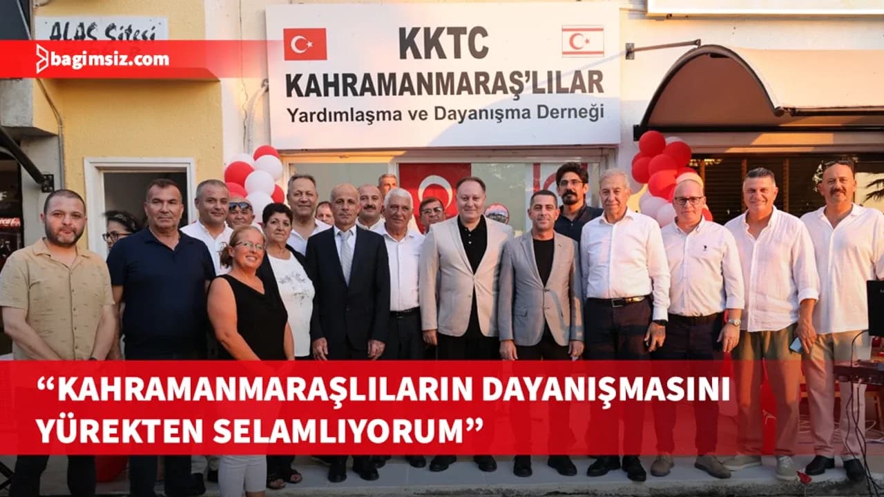 Öztürkler: Birlik ve beraberlik kültürünü yaşatmak büyük önem taşıyor