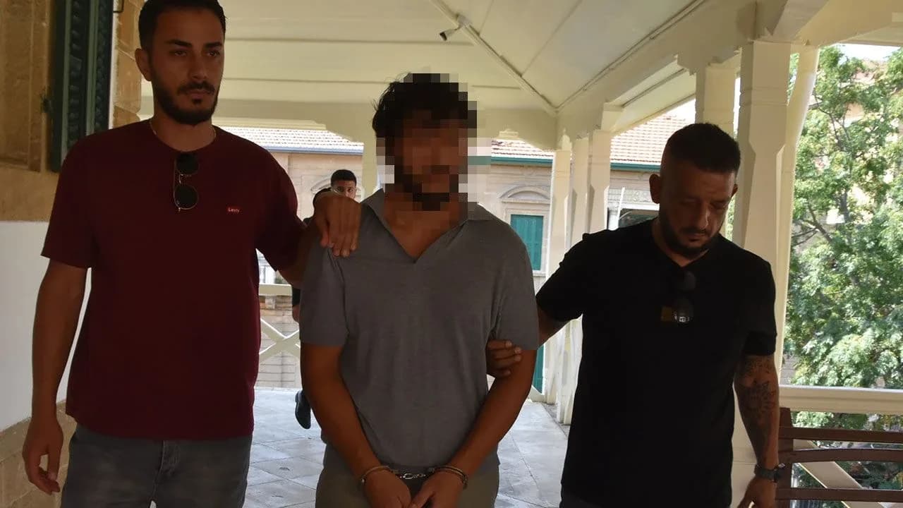 Interpol tarafından aranan A.S. için 6 gün ek tutukluluk