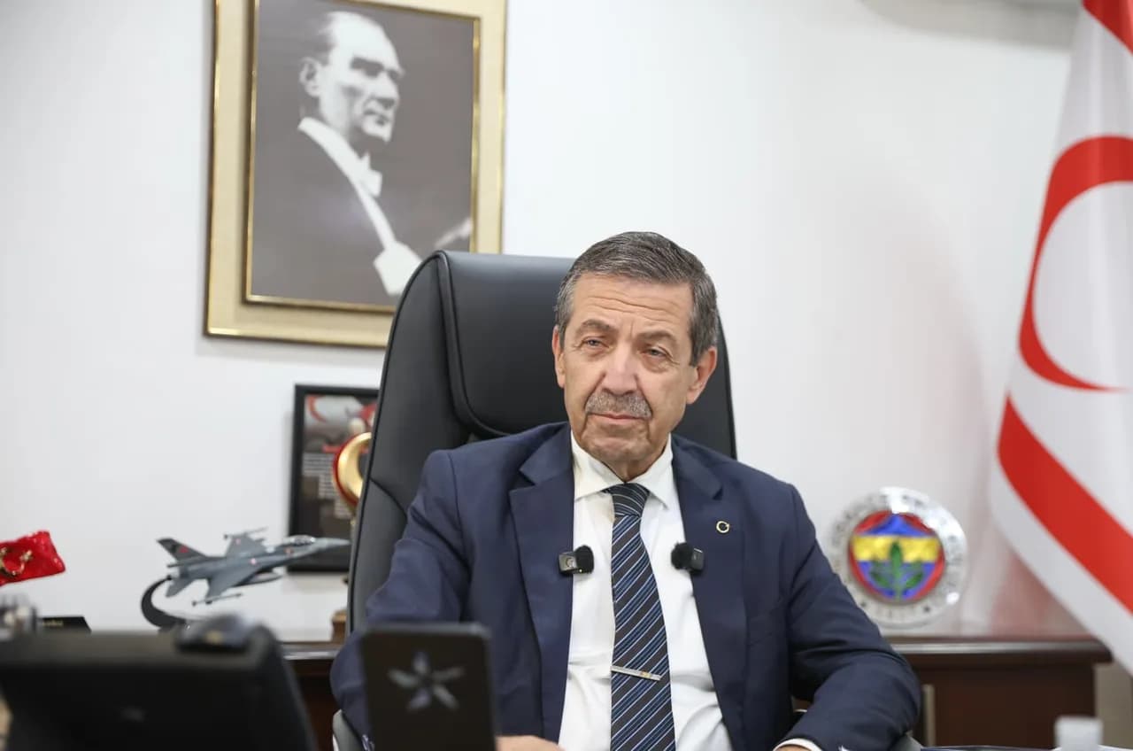 Ertuğruloğlu: Erenköy, hiçbir şart altında esareti kabul etmeyeceğimizin en açık kanıtıdır