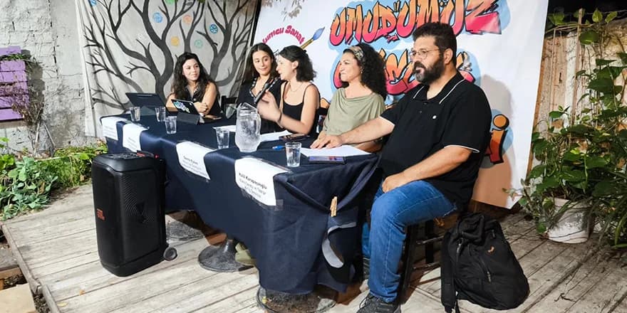 Umudumuz Gelecek Festivali başladı