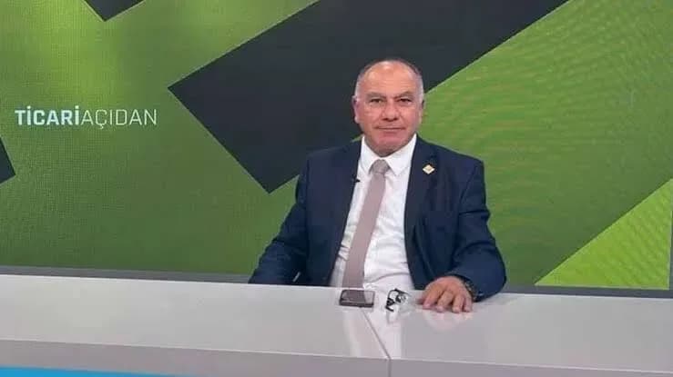 Omaç Cin, Kıbrıs Türk Ticaret Odası başkanlığına adaylığını açıkladı
