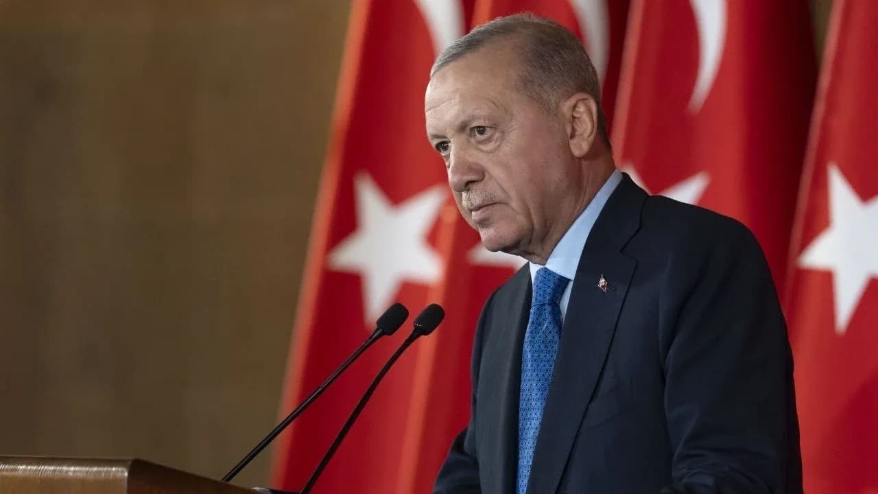 Erdoğan: Kayıplara ulaşmaya yönelik çalışmalar aralıksız devam ediyor