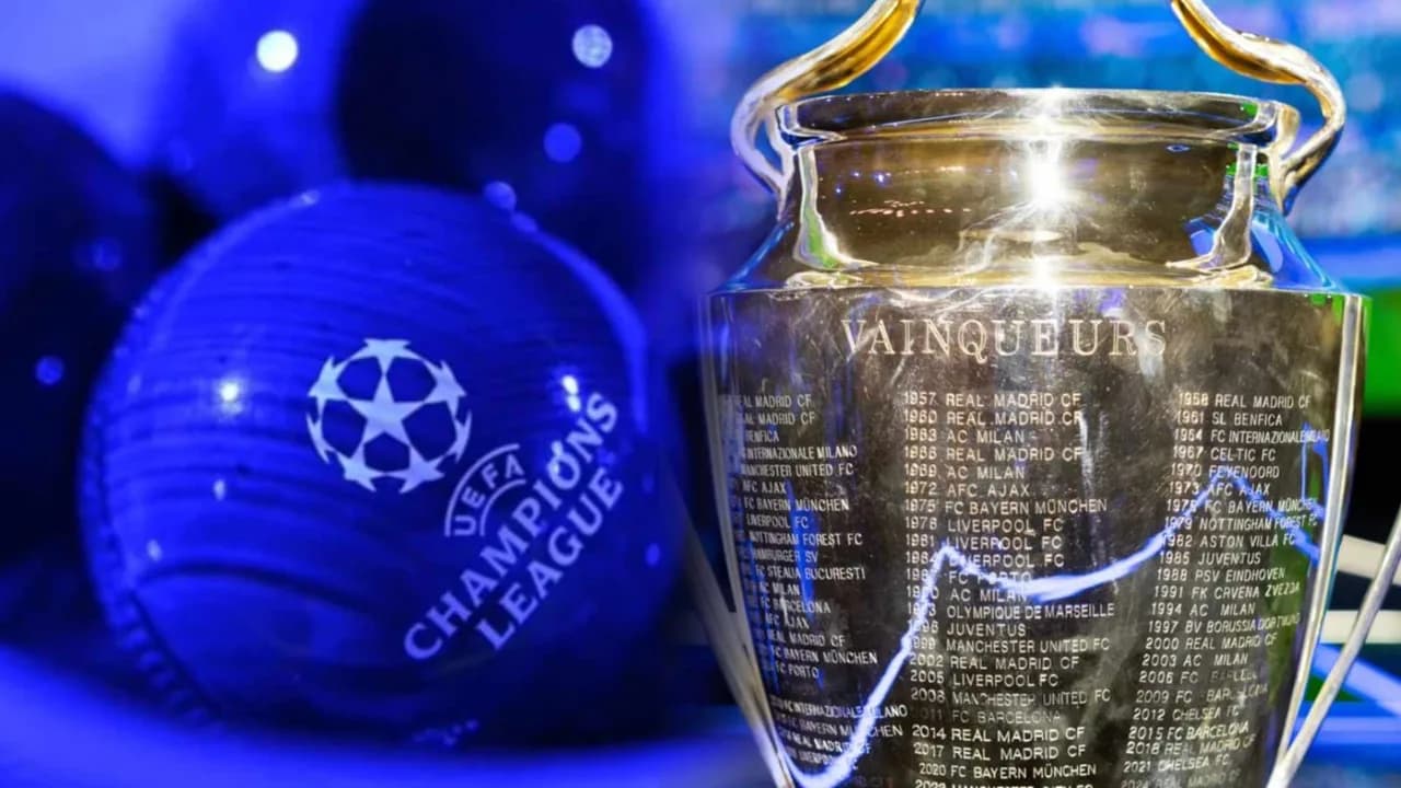 Galatasaray ve Fenerbahçe’nin Şampiyonlar Ligi rakipleri belli oldu