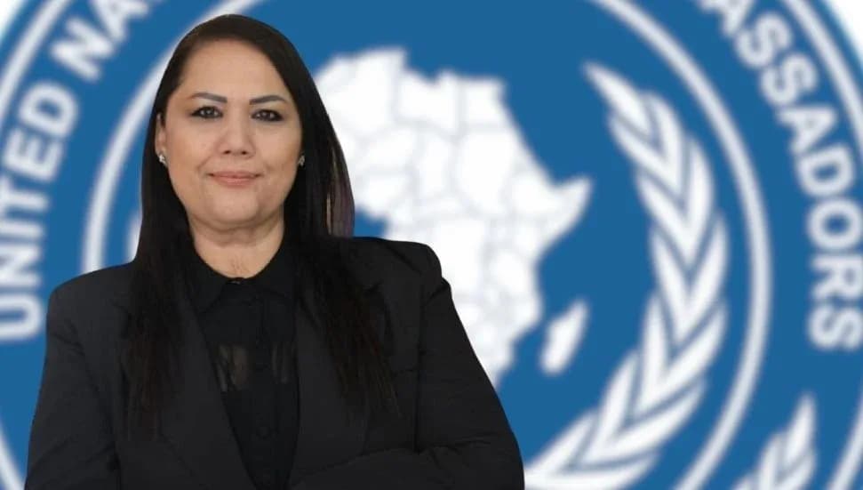 Akademisyen Emel Yılmaz, UN-PAF Africa ve IYDEF-PEF tarafından Barış Elçisi olarak görevlendirildi