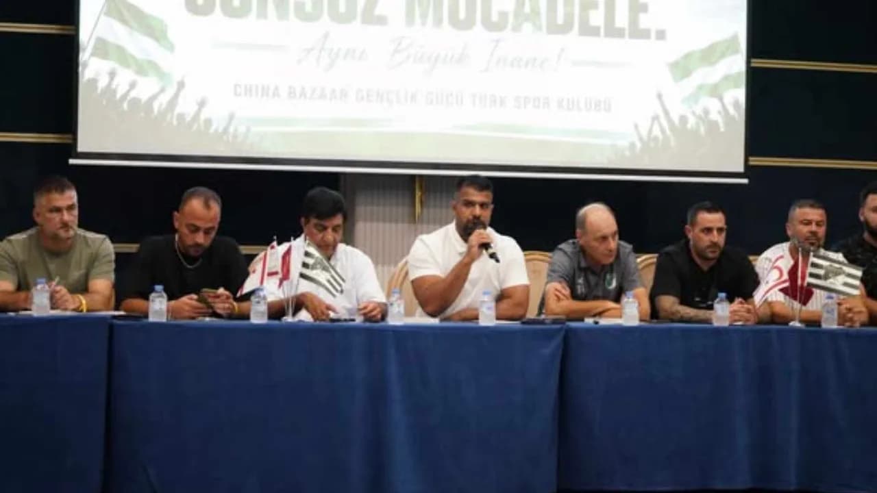 China Bazaar Gençlik Gücü’nde hedef belli