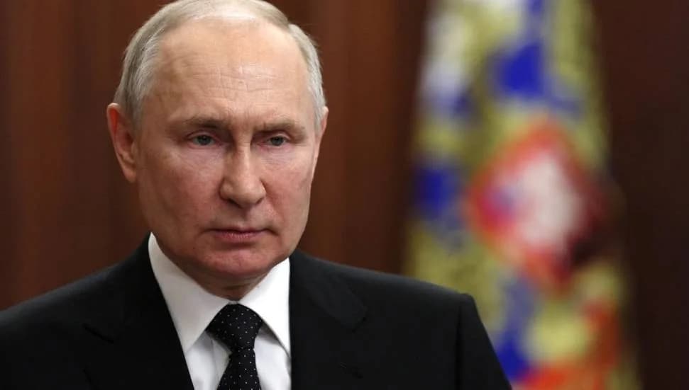 Rusya Devlet Başkanı Vladimir Putin: AB ülkelerinin Rus gemilerine el koymasına karşılık vereceğiz