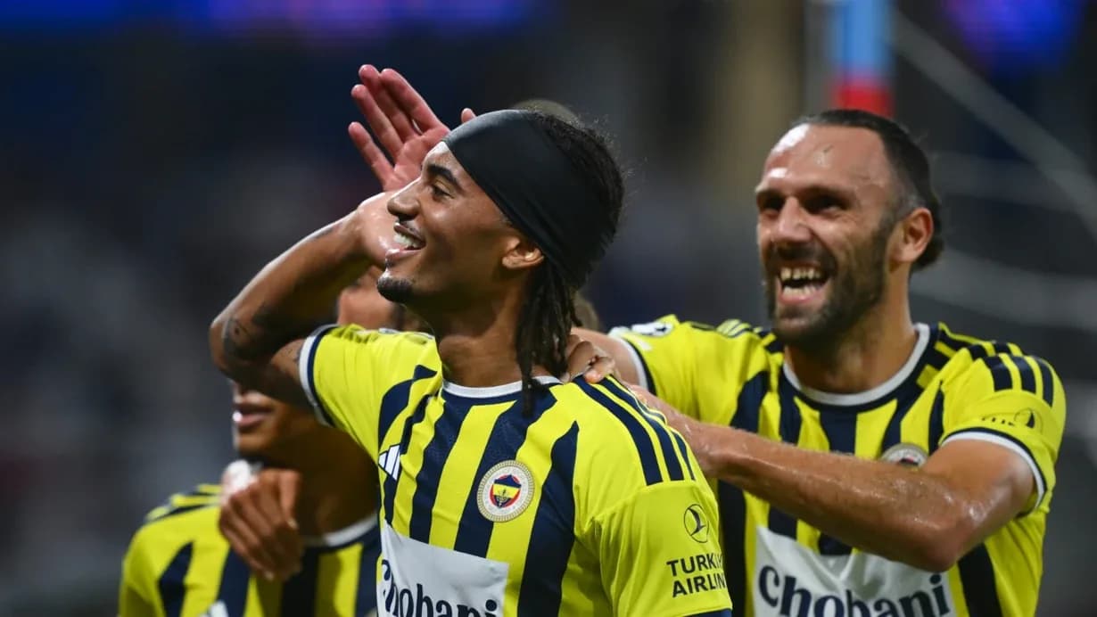 Fenerbahçe 18 yıllık hasrete son verdi!