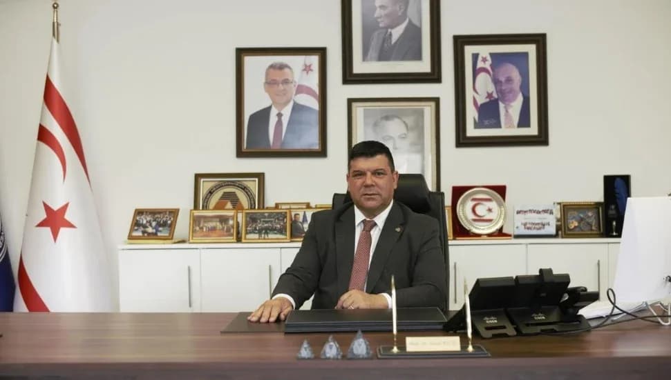 Prof. Dr. Hasan Kılıç'tan 30 Ağustos Zafer Bayramı mesajı