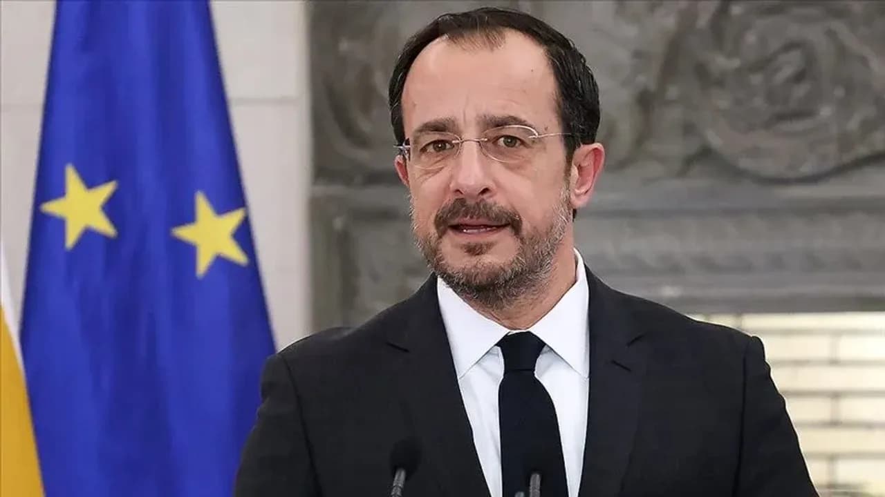 Hristodulidis’ten Girne’deki gemi faciası için yardım mesajı