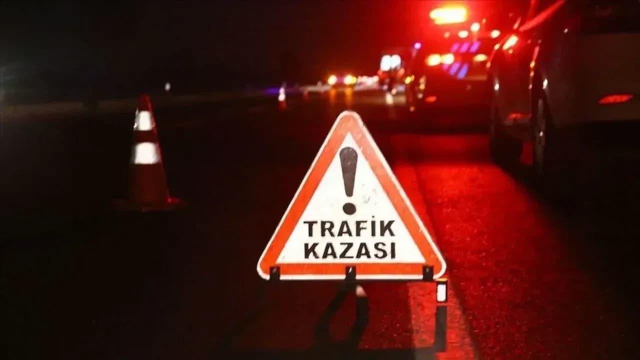 İskele’de alkollü sürücü kaza yaptı
