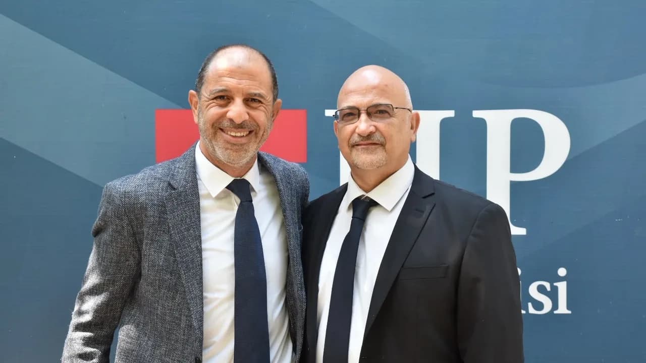 UBP’den istifa eden Mehmet Kermeoğlu Halkın Partisi’ne katılıyor