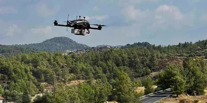 Dronlara yönelik “F-16 yasağı” uzatıldı