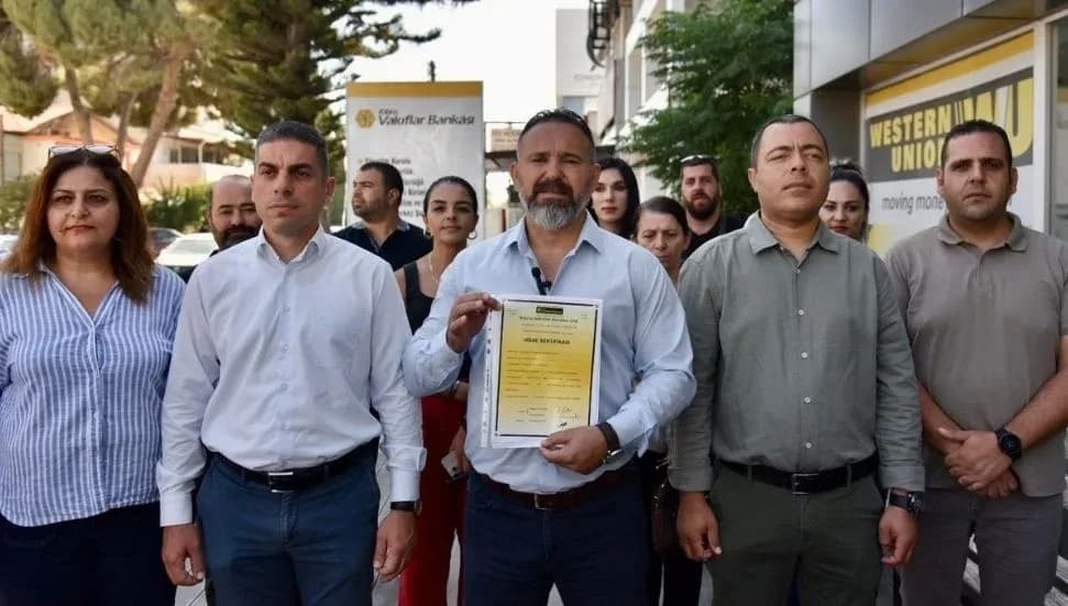 KTAMS, Vakıflar Bankası'ndaki terfiyi protesto etti: Keyfi atamaları yargıya taşıyacağız!