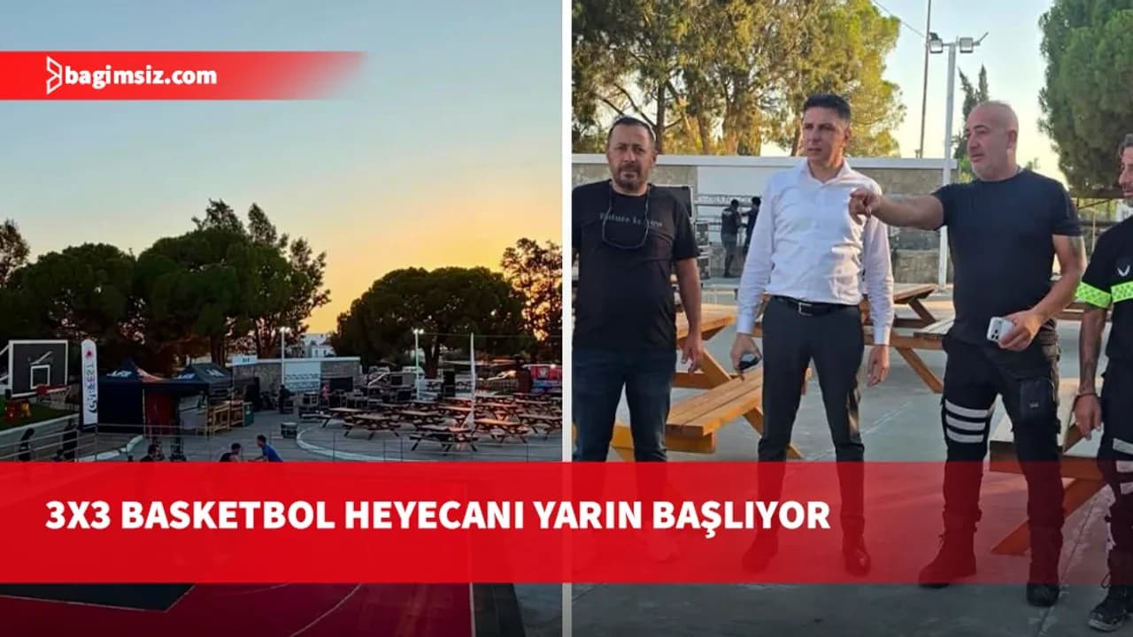 Amcaoğlu: 77 takımla rekor katılımlı büyük heyecana başlıyoruz