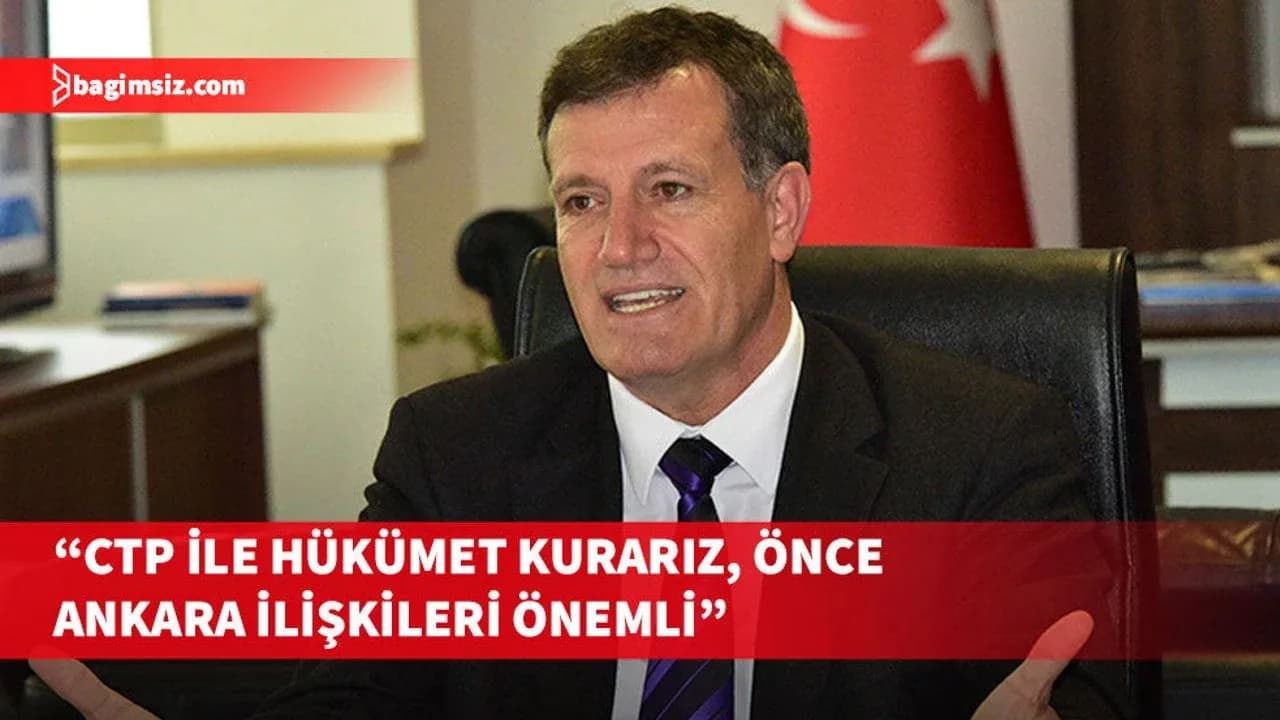 Arıklı: Türkiye’nin tercih ve hassasiyetleri göz ardı edilemez