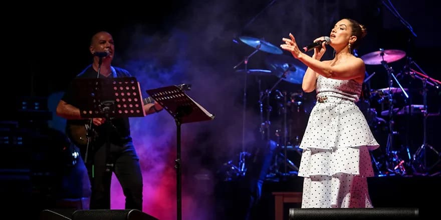 Yeniboğaziçi Pulya Festivali bu akşam Koray Avcı konseriyle sona erecek