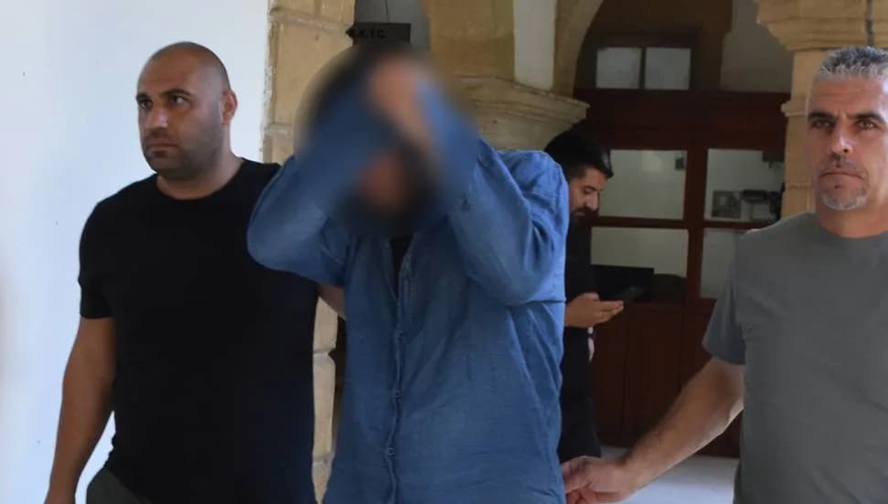 Ercan’da uyuşturucuyla yakalanan avukat cezaevine gönderildi