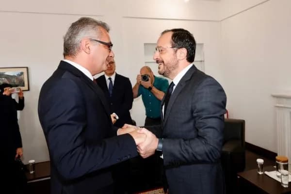Erhürman ile Hristodulidis’in yeni görüşmesi için temaslar başladı