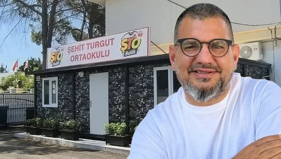 Şehit Turgut Ortaokulu’nda yeni dönem: ŞTO Butik hayata geçirildi!