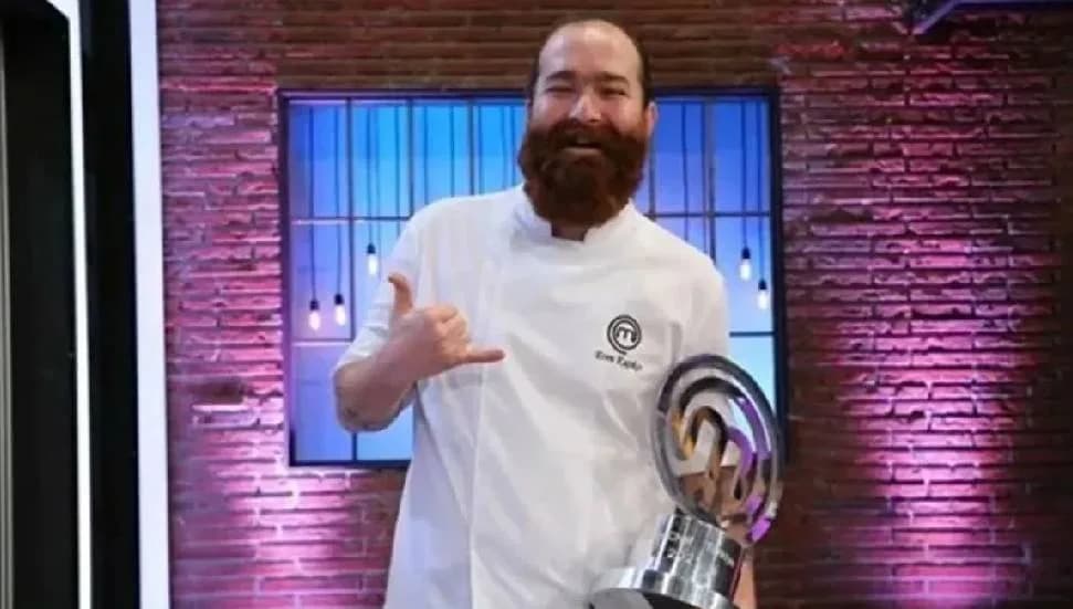 MasterChef şampiyonu şef Eren Kaşıkçı hayatını kaybetti