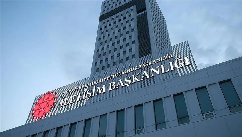 Türkiye İletişim Başkanlığı: Kıbrıs Türkü soydaşlarımızı ve aziz şehitlerimizi rahmetle anıyoruz
