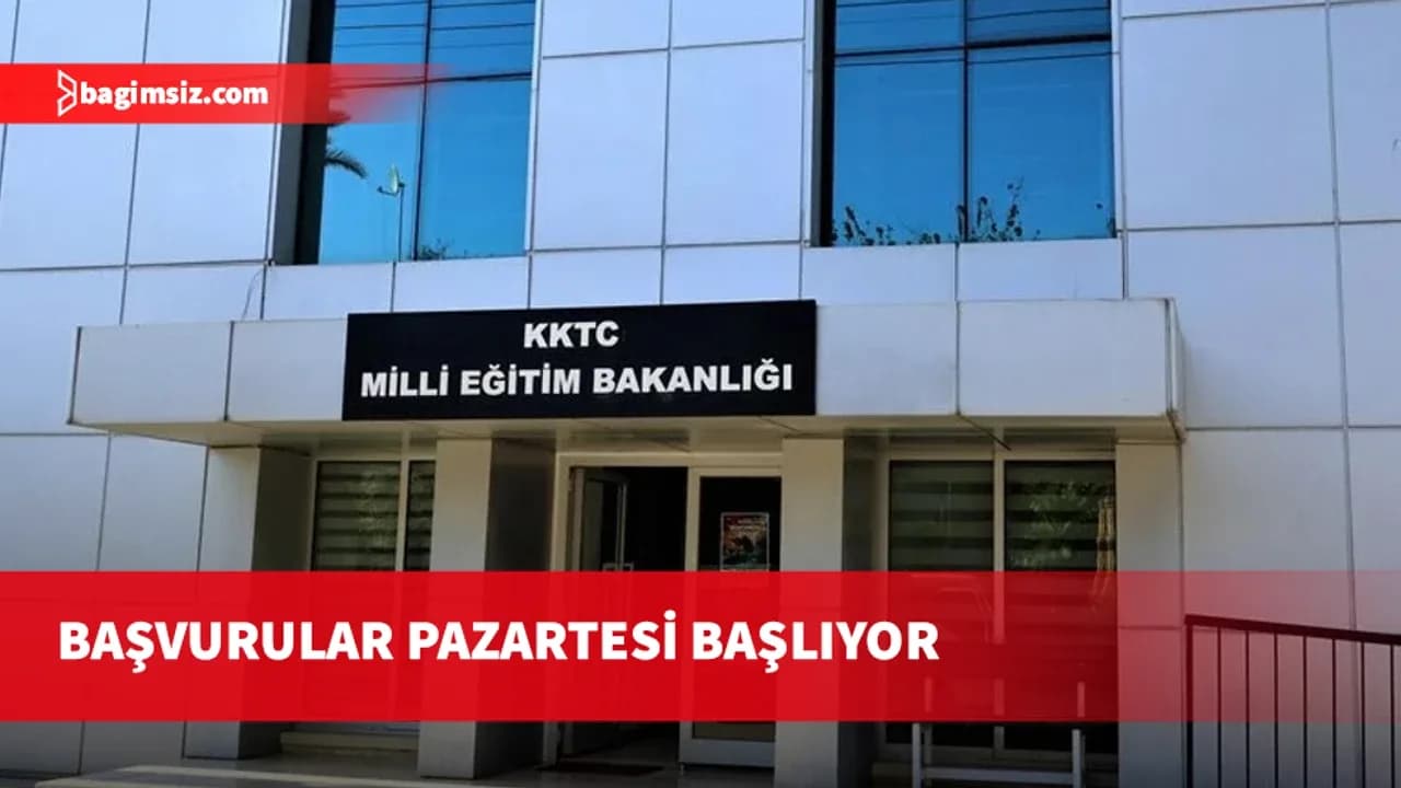 Anadolu Güzel Sanatlar Lisesi ile Hala Sultan İlahiyat Koleji’ndeki boş kontenjanlara başvurular pazartesi başlıyor