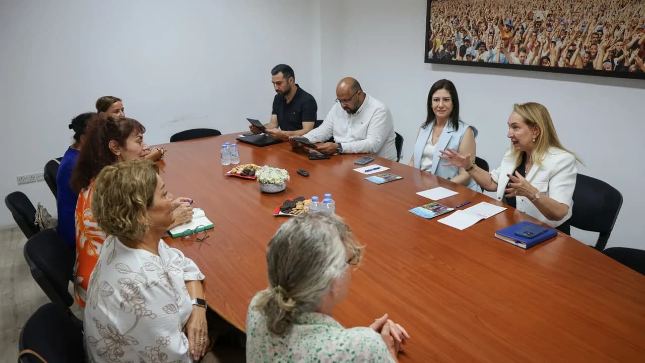 İncirli: "Yaşlıların kaliteli ve erişilebilir bakım hizmeti alması önceliğimiz"