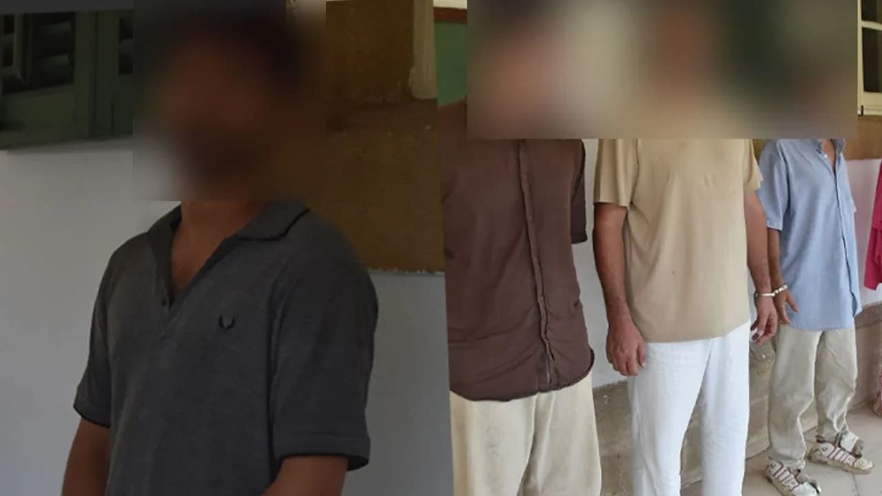 İranlıları 2 bin 250 euroya Güney Kıbrıs’a geçirmeye çalıştı: 30 gün cezaevine gönderildi