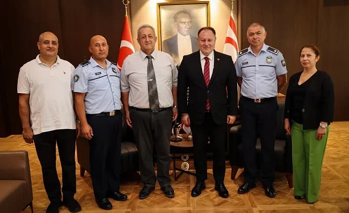 ‘Huzurun teminatı’