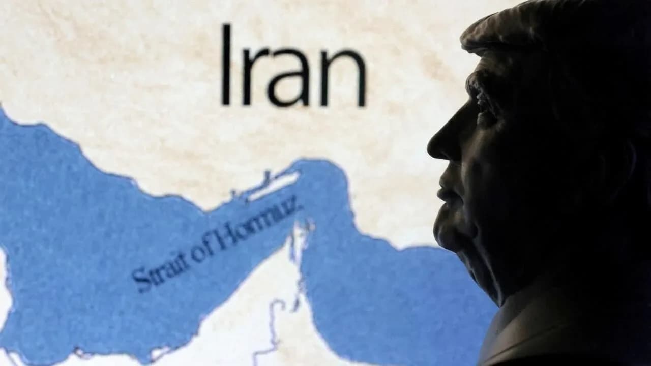 Trump: Hürmüz'ü Amerikan toprağı olarak görüyorum