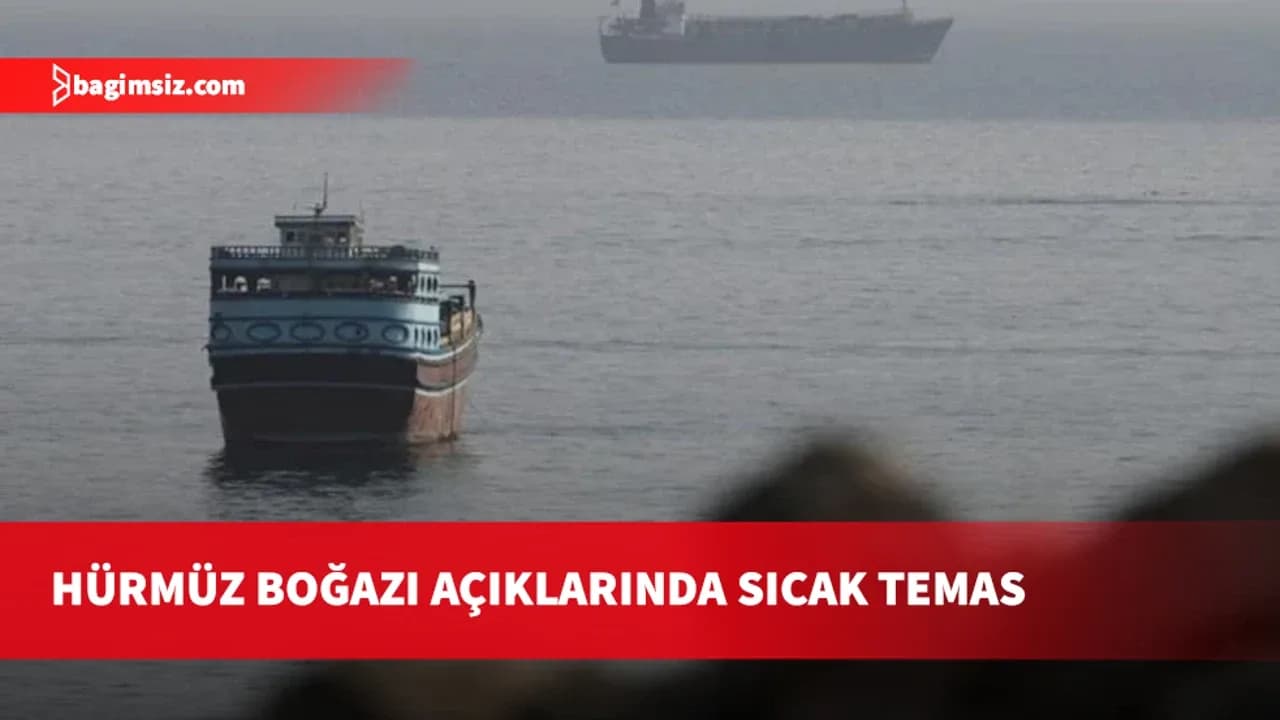 WSJ: ABD, İran ablukasını delmeye çalışan bir gemiyi vurdu