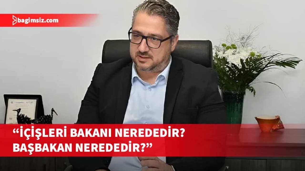Şenkul: Çocuğum eve gelmeden uyuyamıyorum, var mı bundan ötesi?