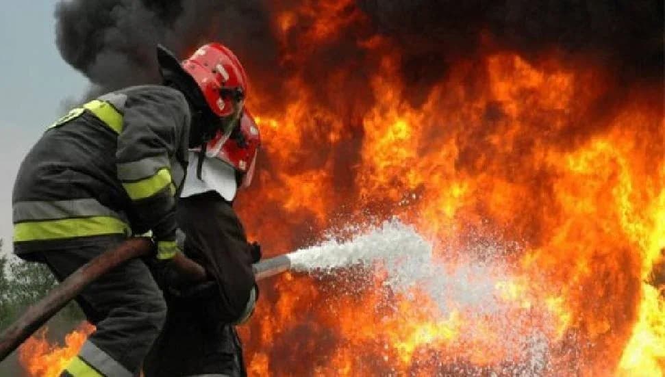 Haftalık İtfaiye raporu: 35 yangın ve 10 özel servis olayı meydana geldi