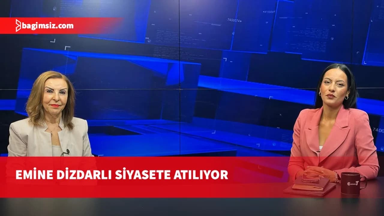 Eski Ombudsman Dizdarlı: Siyasi yelpazenin solundaki bir partiden aday olacağım