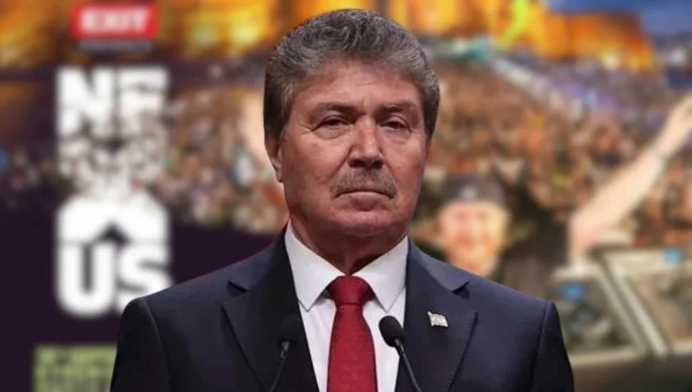 Üstel’den EXIT’in çekilmesi sonrası Rum Yönetimi’ne tepki: Baskı siyasetinizden vazgeçin!