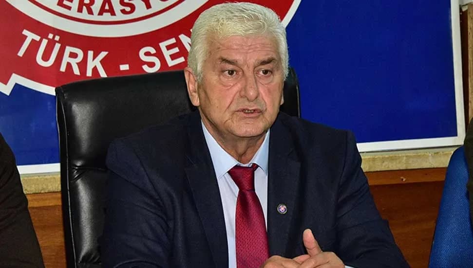 Türk-Sen’den El-Sen yöneticilerine yönelik tehdit iddialarına tepki: Kabul edilemez