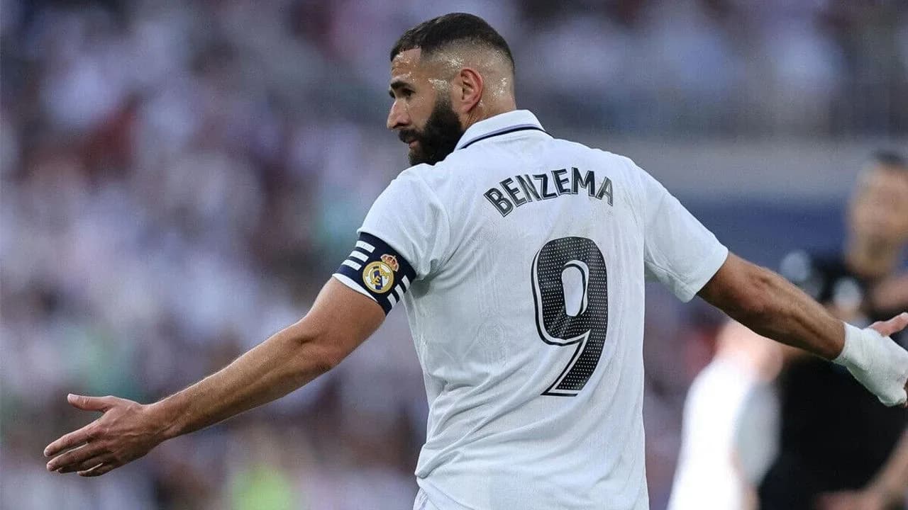 Trabzonspor’dan Karim Benzema Bombası: Görüşmeler Başladı İddiası
