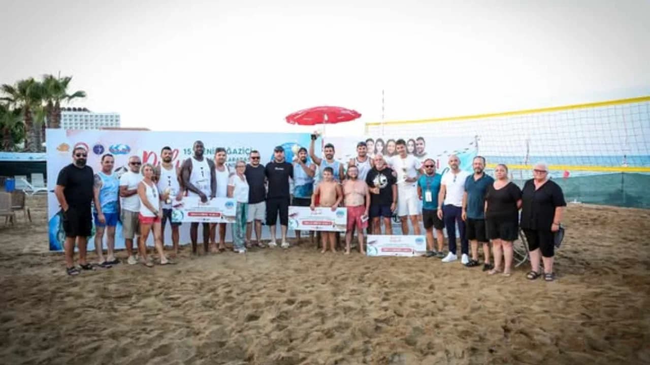 Smaçlar Şampiyon Melekler için atıldı